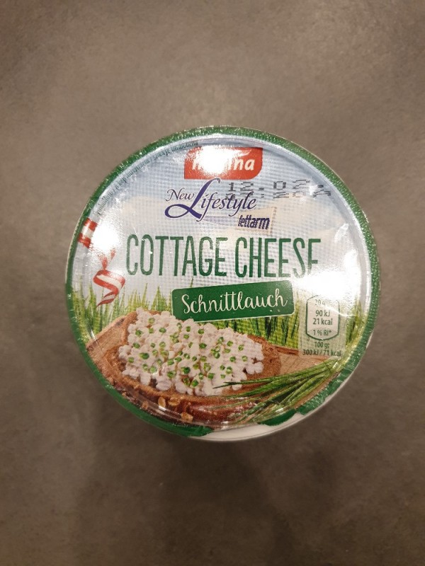 Cottage Cheese, Schnittlauch von elli13124 | Hochgeladen von: elli13124