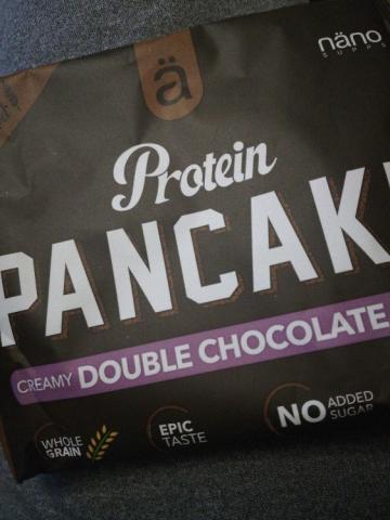 Protein Pancake, double chocolate von JanaPe | Hochgeladen von: JanaPe