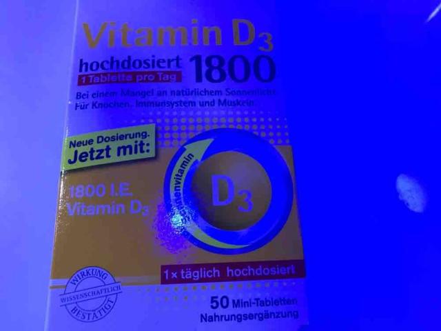 Vitamin D3 1800 von Dirk1970 | Hochgeladen von: Dirk1970