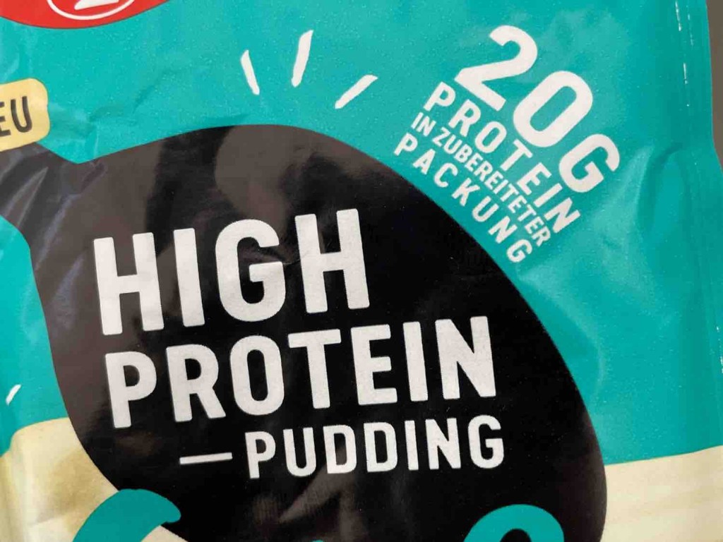 High Protein Pudding Grieß, unzubereitet von Specki75 | Hochgeladen von: Specki75