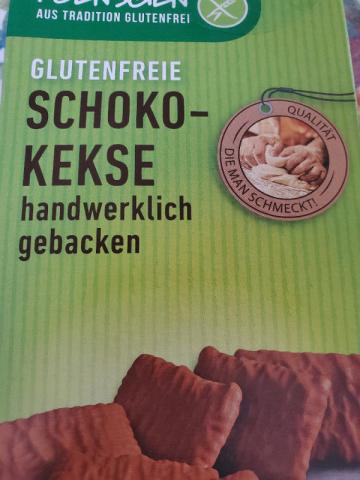 Schokokekse glutenfrei von sarahmaul896 | Hochgeladen von: sarahmaul896