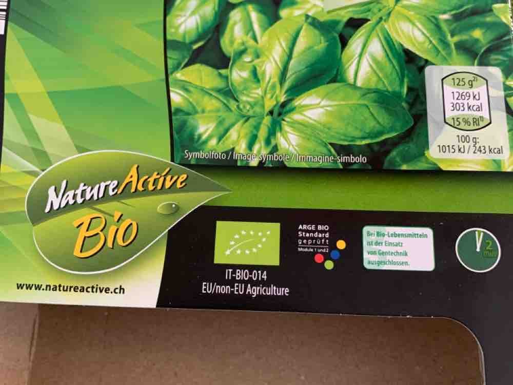 Nature Active Bio Ravioli glutenfrei, Basilikum von GGabriella | Hochgeladen von: GGabriella