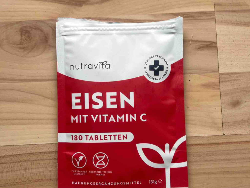 Eisen mit Vitamin C von nitschi72 | Hochgeladen von: nitschi72