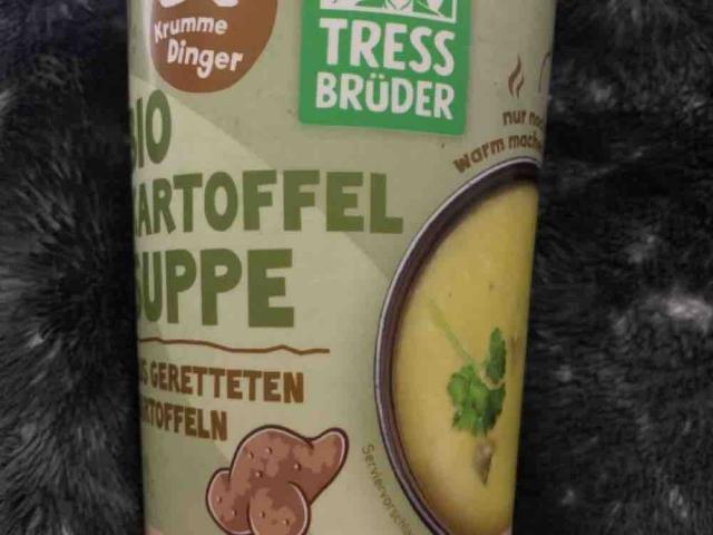 Kartoffelsuppe von kittydaniels | Hochgeladen von: kittydaniels