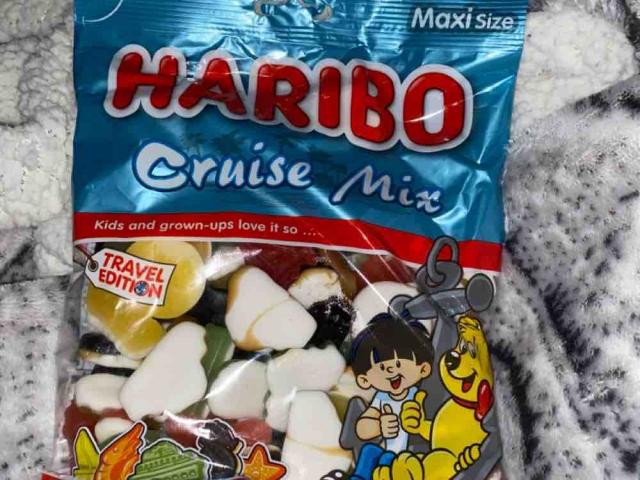 Haribo Cruise Mix von lanakirsch | Hochgeladen von: lanakirsch