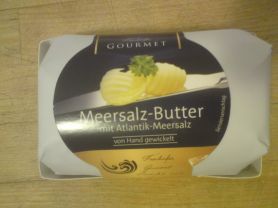 Meersalz-Butter mit Atlantik-Meersalz | Hochgeladen von: Eva Schokolade