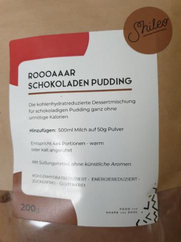Shileo Roooaaar Schokoladen Pudding von Sadaharu | Hochgeladen von: Sadaharu