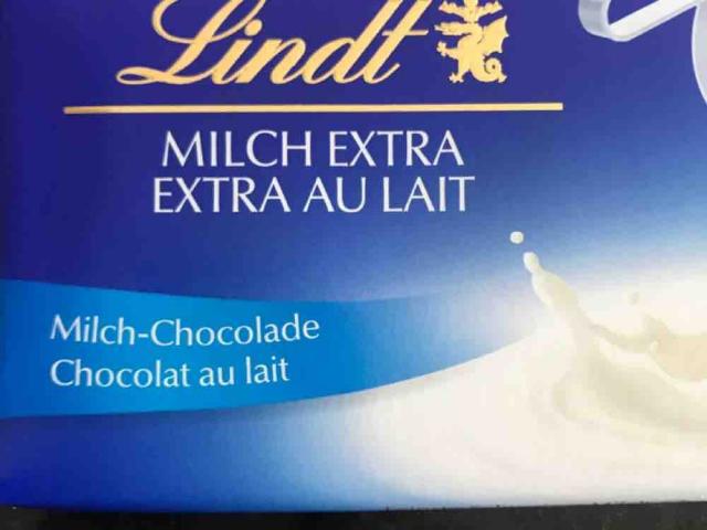 Lindt Extra au lait by ndousse | Uploaded by: ndousse