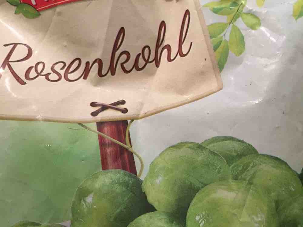 Rosenkohl , Freshona von Zausy | Hochgeladen von: Zausy