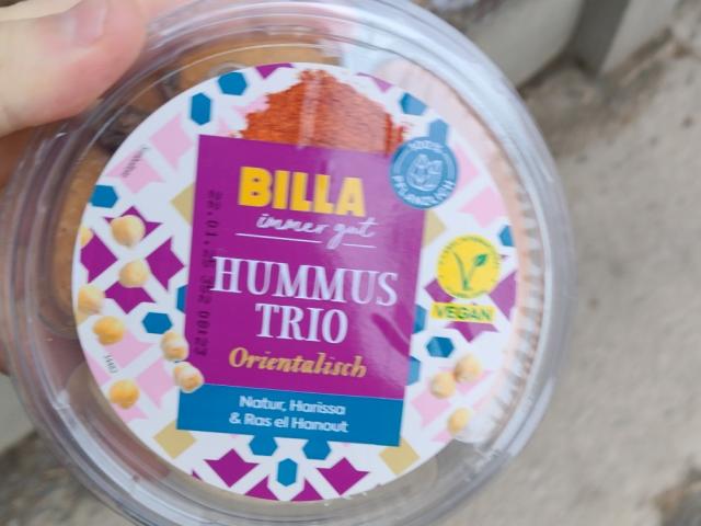 Hummus Trio, Orientalisch by iMarx | Hochgeladen von: iMarx