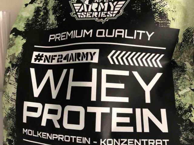 whey protein von CL500 | Hochgeladen von: CL500