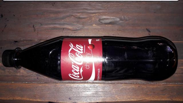 Coca-Cola, Cherry | Hochgeladen von: Siope