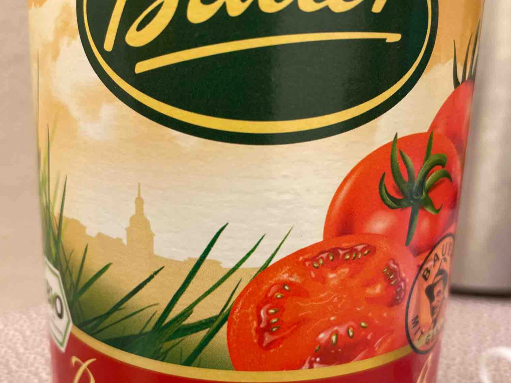 Bio Tomatensaft Direktsaft, 0,7g Meersalz/100g von Honigkuchenpu | Hochgeladen von: Honigkuchenpunk