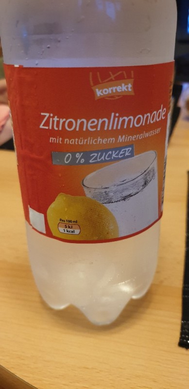 Korrekt Zitronenlimonade 0% Zucker von Patrik2307 | Hochgeladen von: Patrik2307