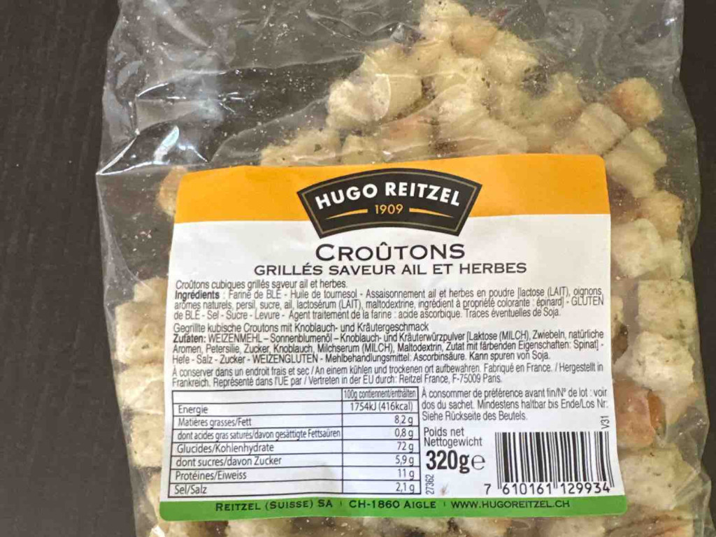 croutons von ChristoferBozzacco | Hochgeladen von: ChristoferBozzacco