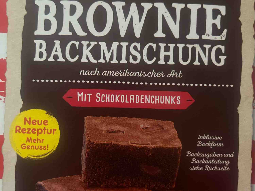 Brownie Backmischung, American style von yukine | Hochgeladen von: yukine Brownie Backmischung, American style von yukine | Hochgeladen von: yukine
