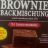 Brownie Backmischung, American style von yukine | Hochgeladen von: yukine