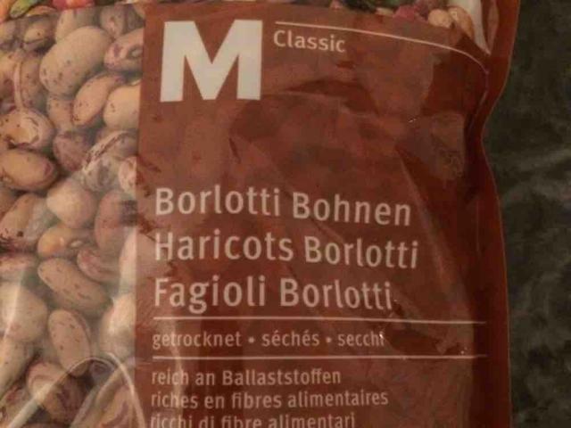 Borlotti Bohnen getrocknet Migros von ramikoc | Hochgeladen von: ramikoc