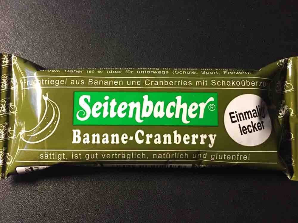Schoko-Riegel, Banane-Cranberry von keule1349 | Hochgeladen von: keule1349