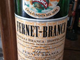 Fernet-Branca, Kräuter | Hochgeladen von: Silv3rFlame