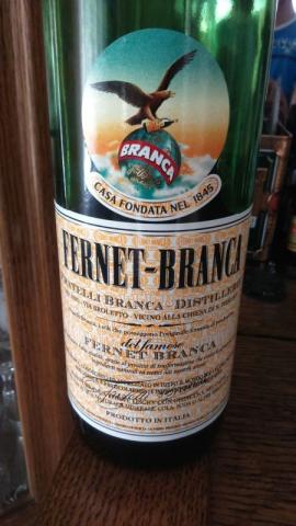 Fernet-Branca, Kräuter | Hochgeladen von: Silv3rFlame