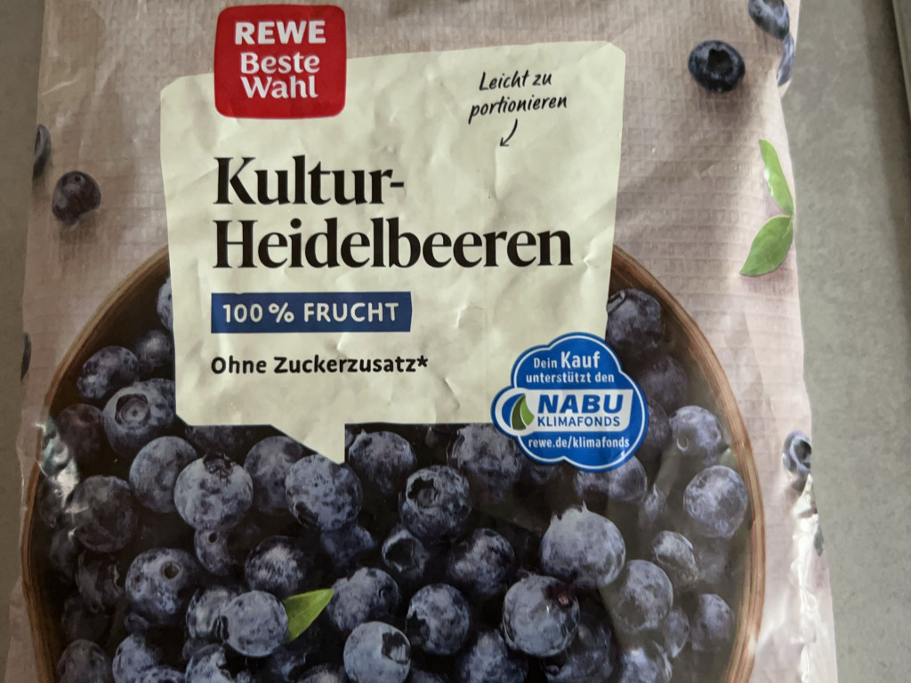 Heidelbeeren, Ohne Zuckerzusatz von BeWi182 | Hochgeladen von: BeWi182