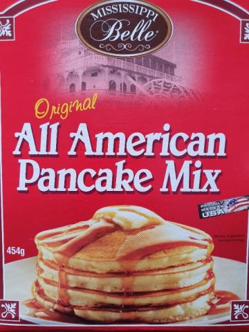 All American Pancake Mix von lehmannolga | Hochgeladen von: lehmannolga