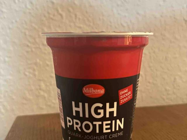 High Protein Quark-Joghurt Creme Kirsche von marnoe113 | Hochgeladen von: marnoe113