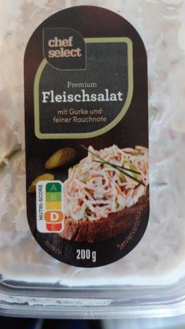 Fleischsalat von oliwobsupporter | Hochgeladen von: oliwobsupporter