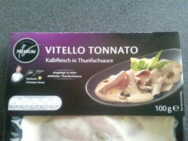 Vitello Tonnato, Thunfisch | Hochgeladen von: huhn2