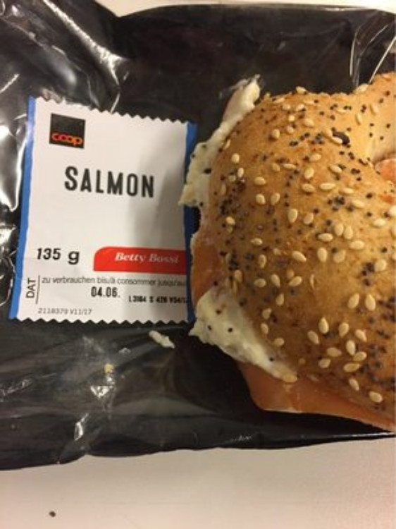 Salmon Bagel von kolibri03 | Hochgeladen von: kolibri03