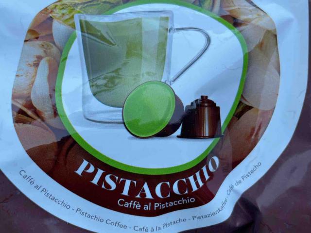 DolceVita Caffè al Pistacchio, Kaffeekapsel von muesta | Hochgeladen von: muesta