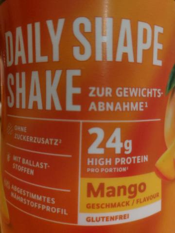 Daily Shape Shake (Mango) von Zanya | Hochgeladen von: Zanya