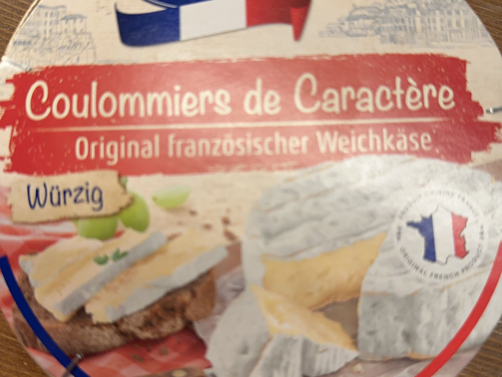 Coulommiers de Caractere (Original französischer Weichkäse) von | Hochgeladen von: Faleur Coulommiers de Caractere (Original französischer Weichkäse) von | Hochgeladen von: Faleur