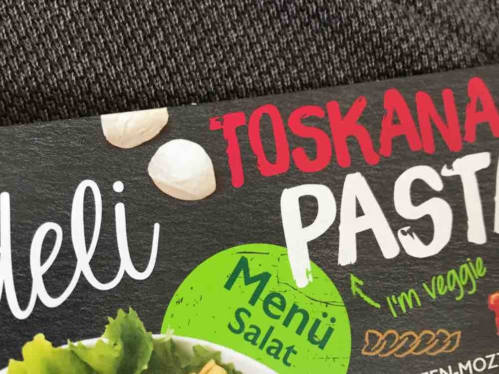 Salat Toskana   pasta, veggie von Haggga | Hochgeladen von: Haggga