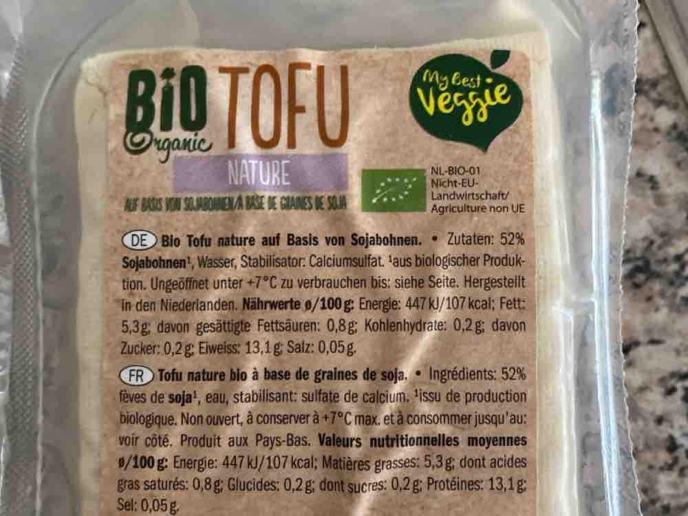 Bio Tofu, Nature von Nadiiine | Hochgeladen von: Nadiiine