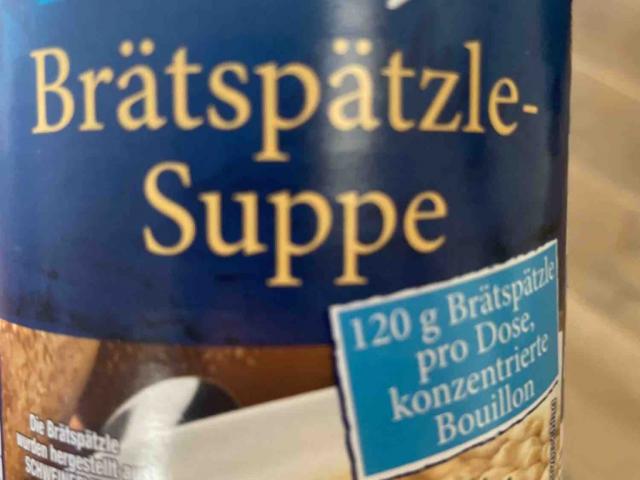 Bratspätzle Suppe von infourban | Hochgeladen von: infourban