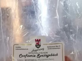 Hegering Confiserie Spritzgebäck | Hochgeladen von: Klein Josef