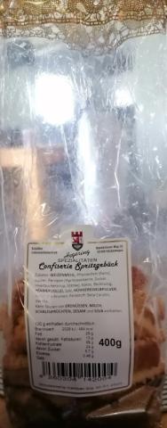 Hegering Confiserie Spritzgebäck | Hochgeladen von: Klein Josef