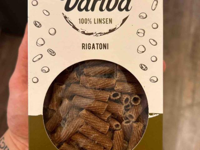 Rigatoni aus Linsen von andipl25 | Hochgeladen von: andipl25