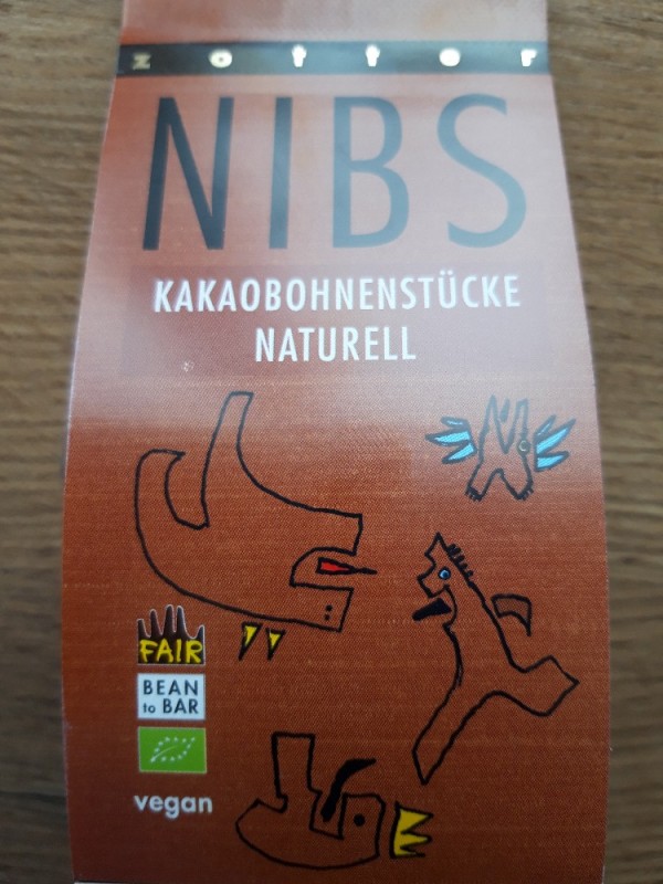 Nibs, naturell von Bernd711 | Hochgeladen von: Bernd711