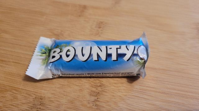 Bounty Minis von jiffy | Hochgeladen von: jiffy