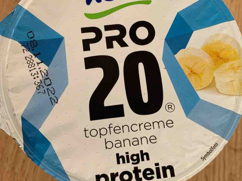 topfencreme Banane, high protein von Tubaa02 | Hochgeladen von: Tubaa02