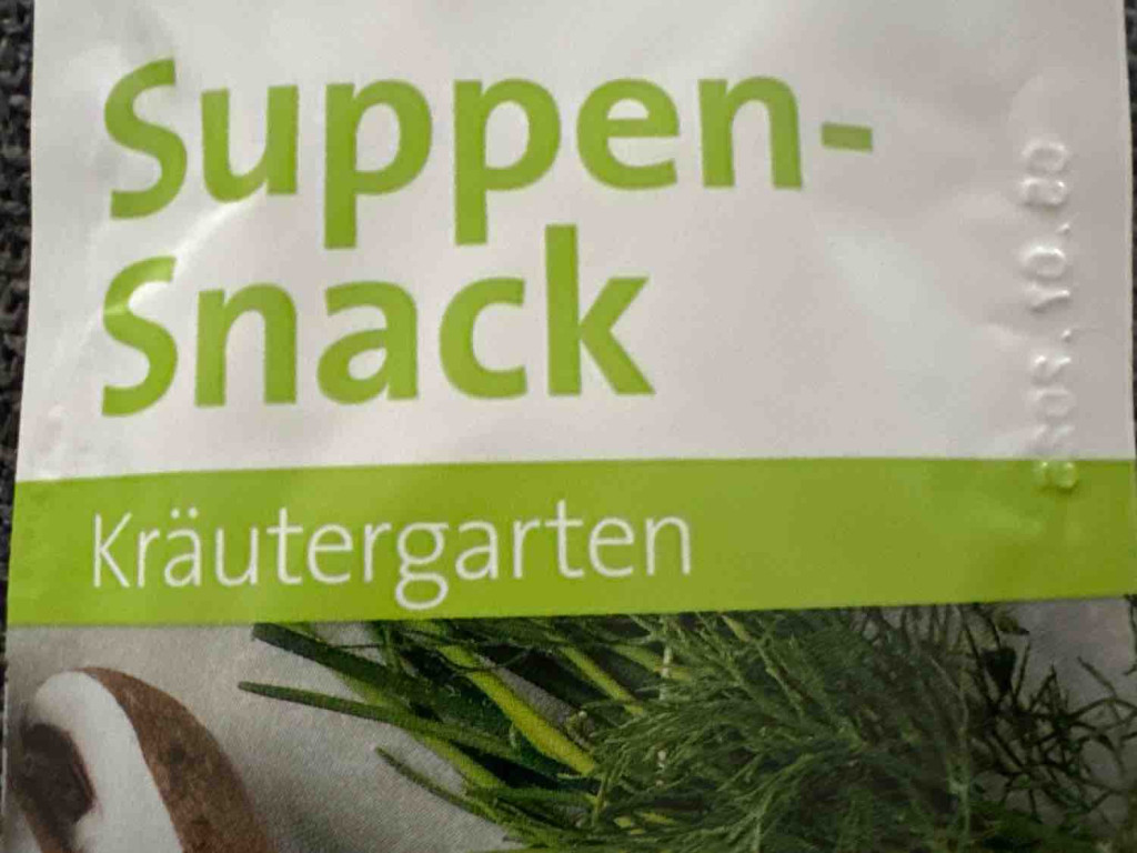 Suppen-Snack, Kräutergarten von fernandes30 | Hochgeladen von: fernandes30
