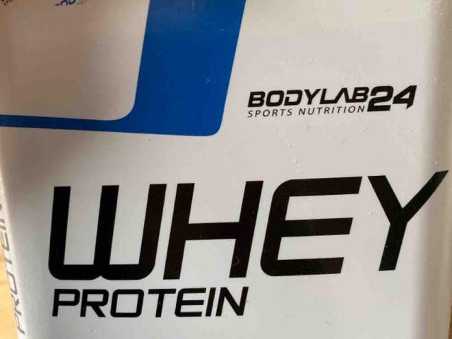 Whey Protein, S?mores von LadyWolverine | Hochgeladen von: LadyWolverine