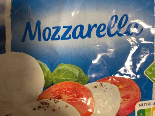 Lidl mozarella by AZ97 | Hochgeladen von: AZ97