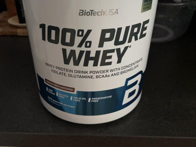100% Pure Whey, Chocolate Flavoured by waelbslife@gmail.com | Uploaded by: waelbslife@gmail.com 100% Pure Whey, Chocolate Flavoured by waelbslife@gmail.com | Uploaded by: waelbslife@gmail.com