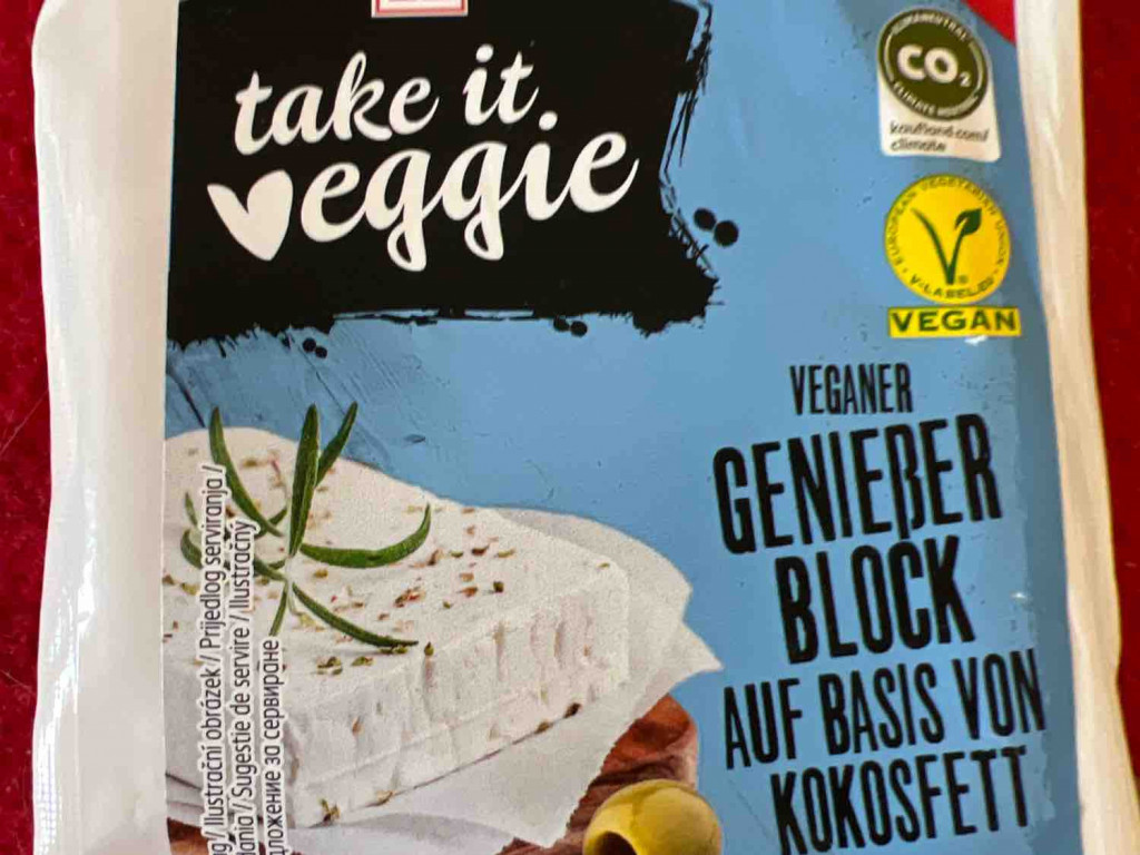 veganer Genießer Block, auf Basis von Kokosfett von deadrose110 | Hochgeladen von: deadrose110