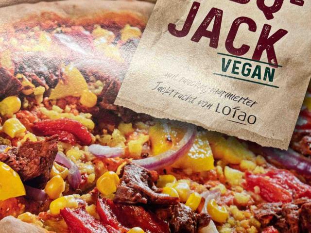 Bbq jack vegan Pizza von mgfx | Hochgeladen von: mgfx