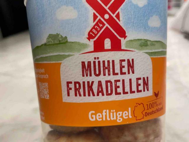 Mühlen Frikadellen, Geflügel by Krambeck | Uploaded by: Krambeck